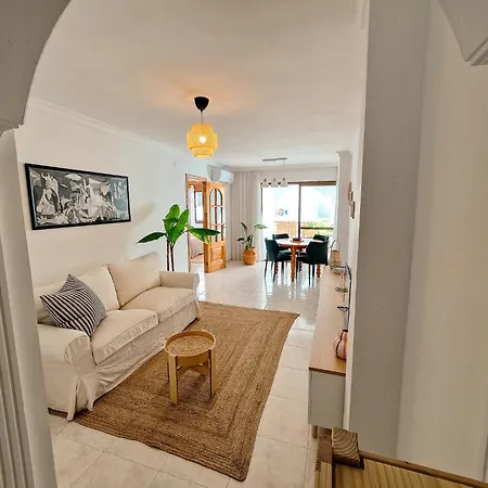 With Balcony, Ac & Pool Torremolinos