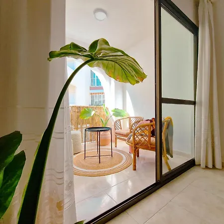 With Balcony, Ac & Pool