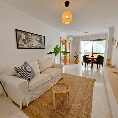 With Balcony, Ac & Pool *